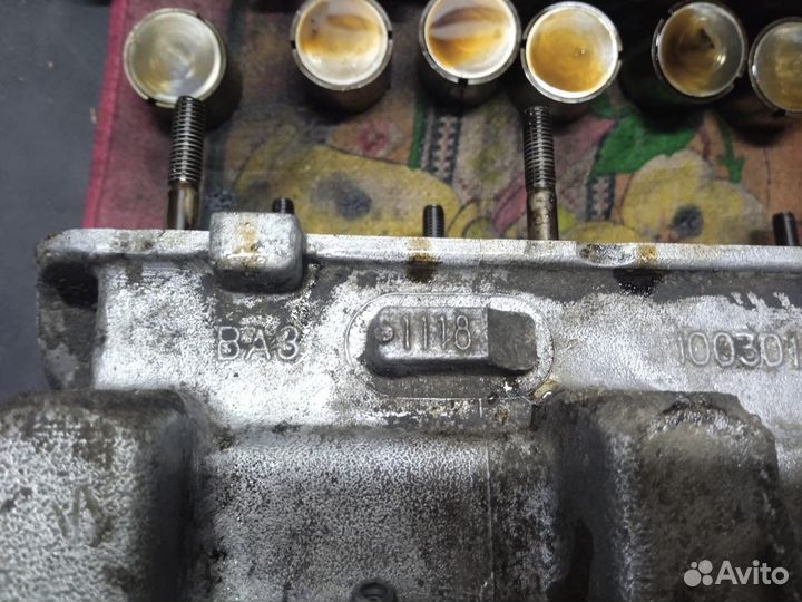 Гбц 1118 калина