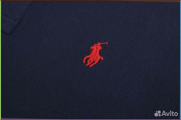 Футболка Polo Ralph Lauren (Артикул: 41085)