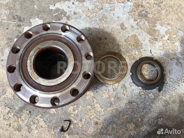 Ступица MAN TGX 2015