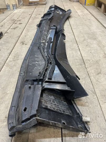 Жабо оригинальное Lexus NX 200t