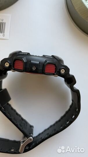 Casio g shock GA-100 оригинал