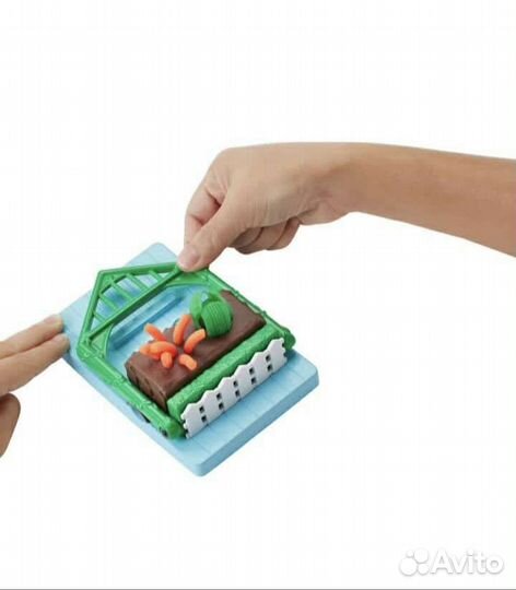 Набор Barbie Овощной сад