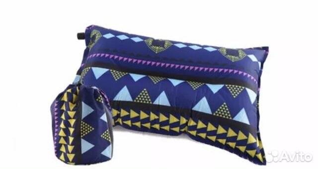 Подушка самонадувающаяся 250 грамм