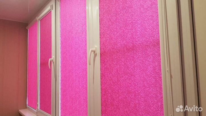 Рулонные кассетные шторы блекаут L205