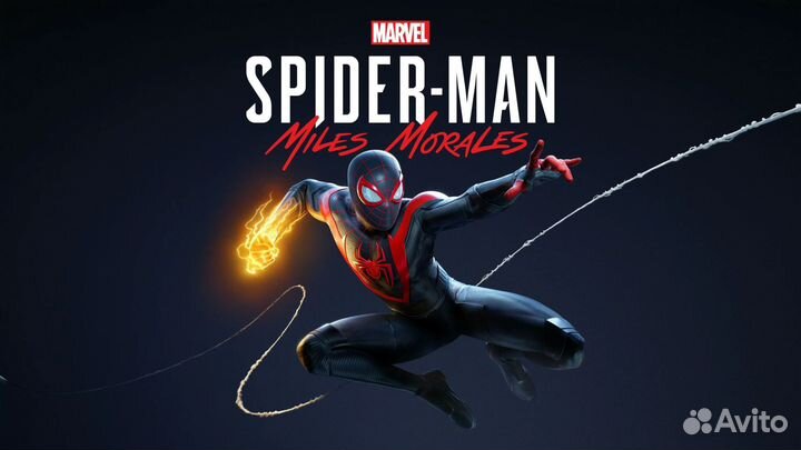 Spider-Man: Miles Morales на PS4 и PS5