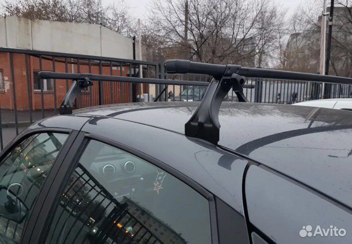 Багажник на крышу Лада Гранта/Калина/Датсун