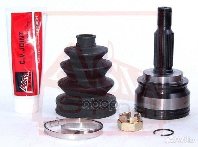 MT-CY3 asva шрус наружный 33x59,5x28 mtcy3 asva