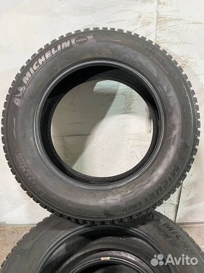 Michelin Latitude X-Ice North 2 + 235/65 R18