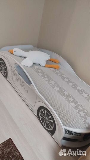 Детская кровать