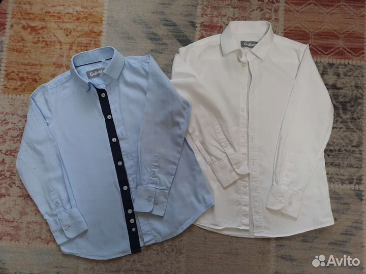 Школьная форма на мальчика 122/128 134