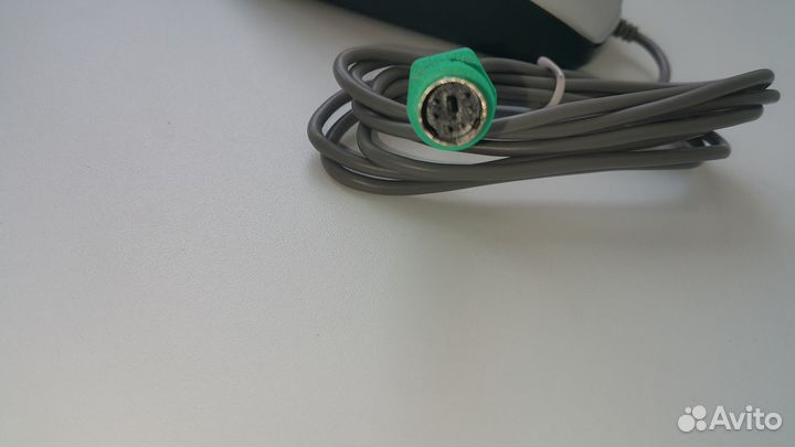 Мышь проводная оптическая A4Tech OP-620 (PS/2)