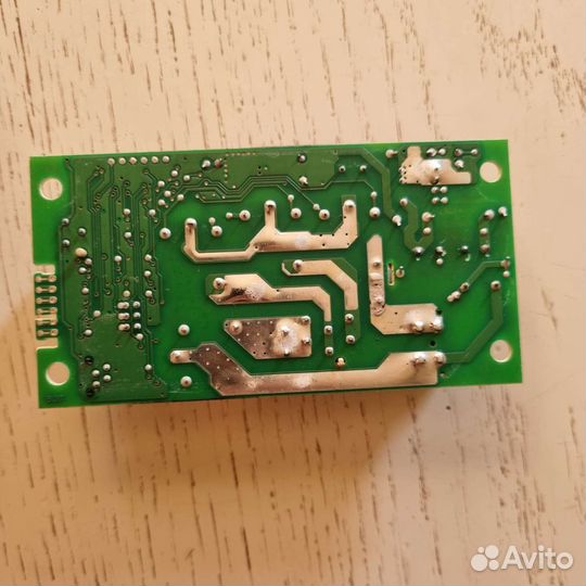 Плата, блок управления нагревателя Ariston Аристон