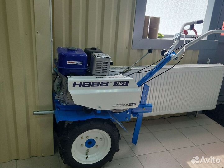 Мотоблоки и культиваторы нева