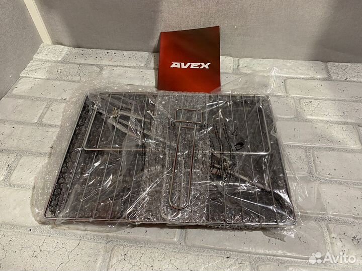 Мини-печь Avex TR 350 YCL бежевая