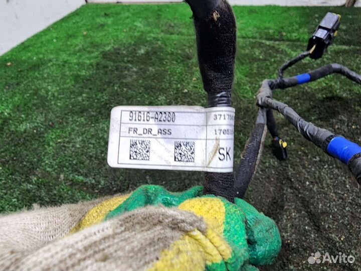 Жгут проводов передней правой двери KIA Ceed 2017