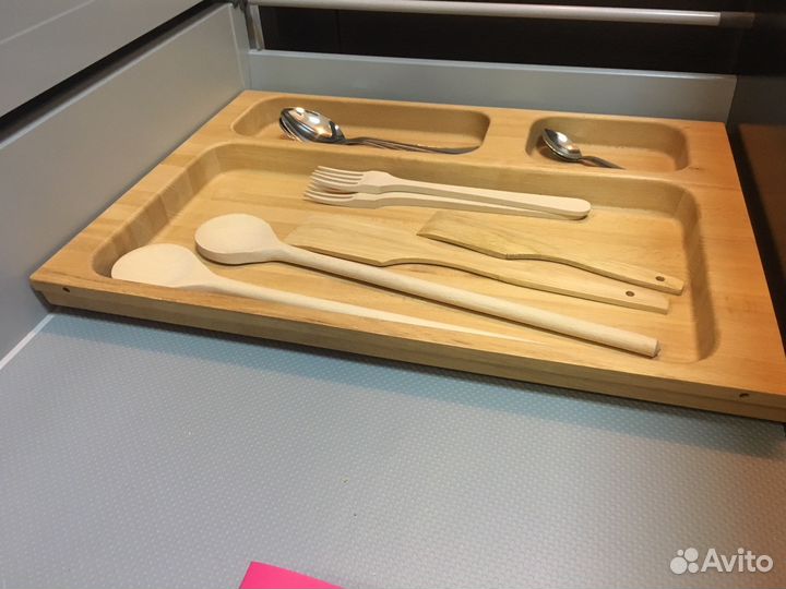 Лоток под ложки, вилки