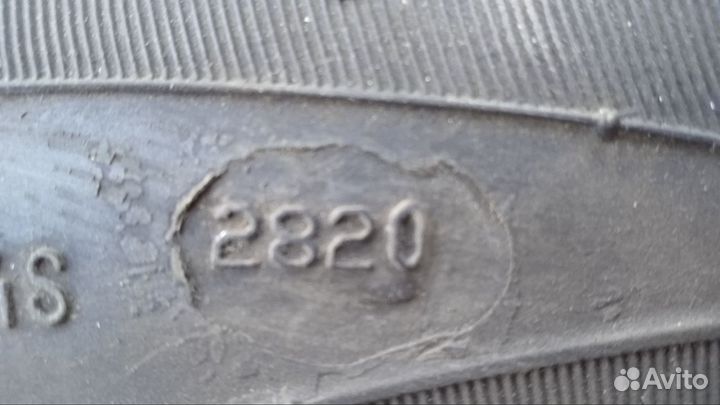 Шины зимние с дисками