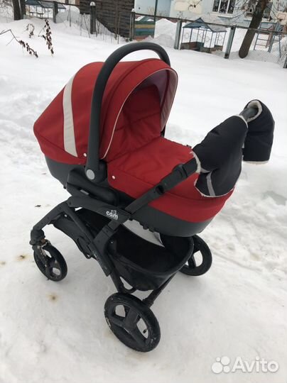 Коляска Cam dinamico up 3 в 1