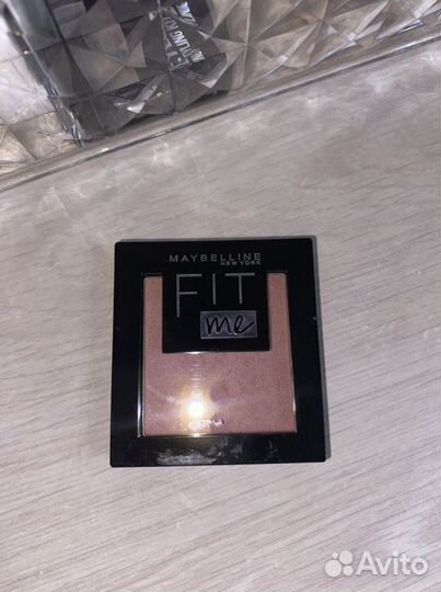 Румяна maybelline тон 15 nude