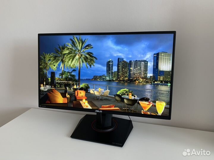 Монитор 24,5” Full HD Asus VG259 144Hz