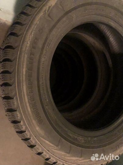 Nokian Tyres Hakkapeliitta 5 235/60 R16