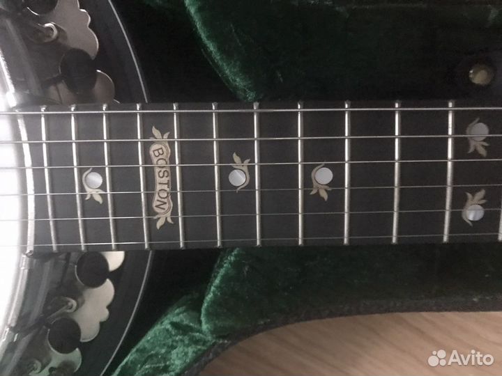 Банджо deering boston