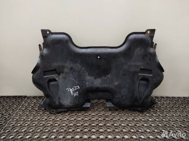 Защита двигателя Mercedes-Benz E-Класс W211/S211