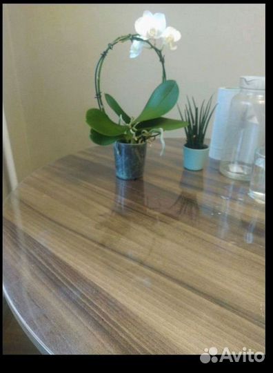 Мягкое стекло, силиконовая скатерть пвх