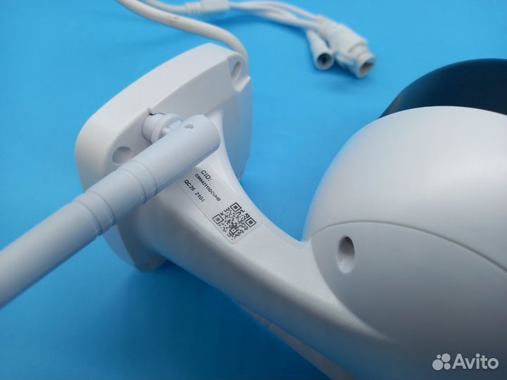 92644 Камера видеонаблюдения zrhunter q13-5mp-bl,P