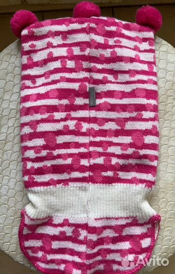 Шапка- шлем Huppa