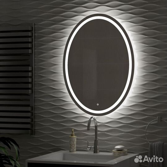 Зеркало в ванную с подсветкой