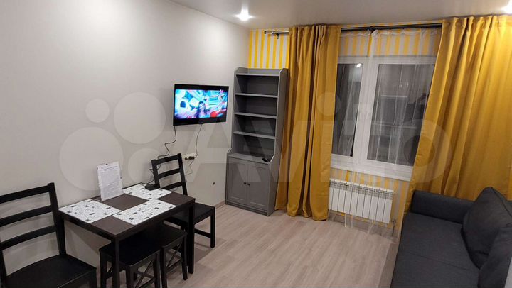 1-к. квартира, 48 м², 2/10 эт.