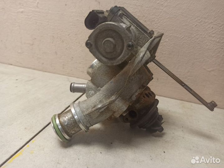 Турбина 03F145701K Фольксваген