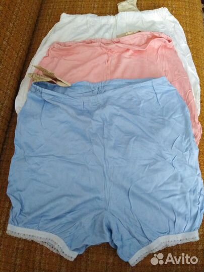 Женские трусы времен СССР