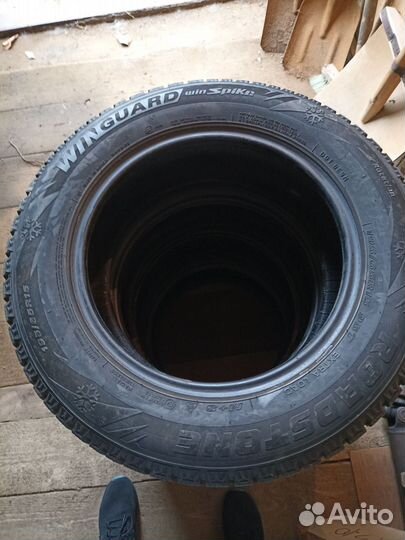 Roadstone Winguard WinSpike 195/65 R15