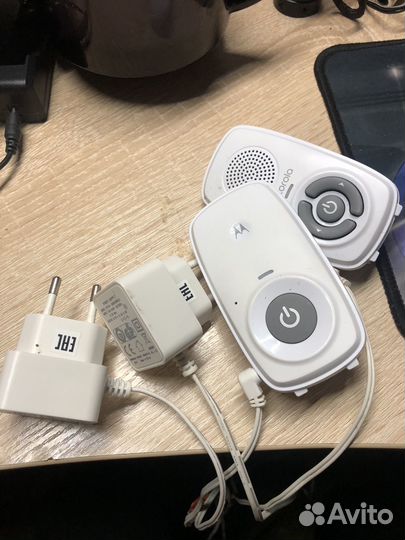 Радио няня motorola MBP21