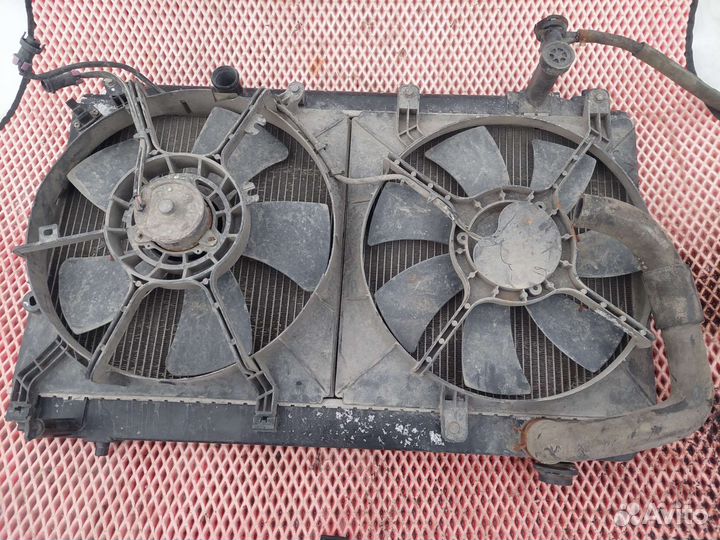 Вентилятор радиатора Chery Tiggo t11