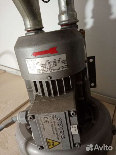 Воздуходуйки