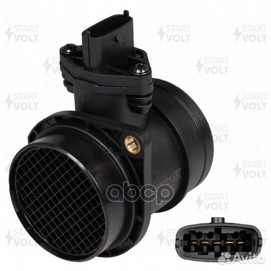 Расходомер воздуха (массметр) VAZ 21110 (1997-2