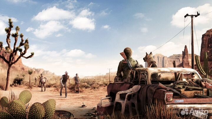 Arizona Sunshine 2 Deluxe PS5 VR2