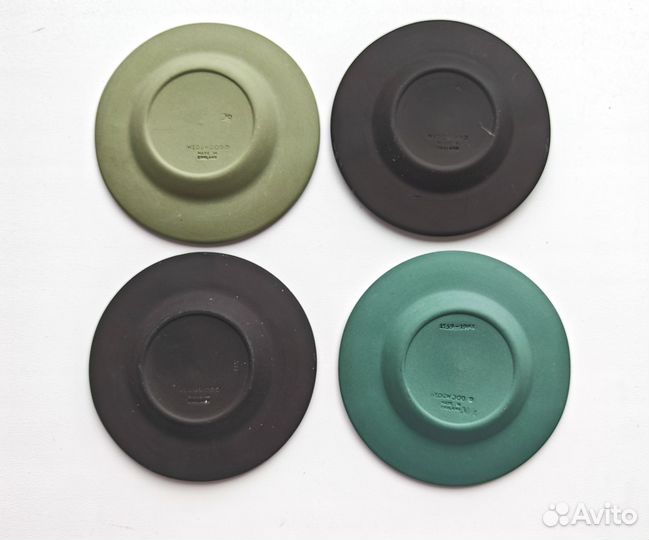 Тарелочки Веджвуд (Wedgwood). Англия