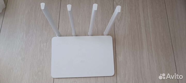 Xiaomi Mi router 3