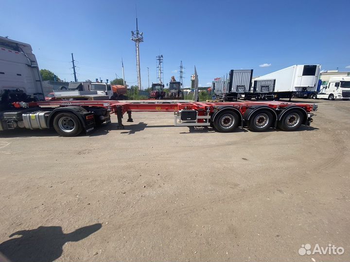 Полуприцеп контейнеровоз Ozgul контейнеровоз, 2023