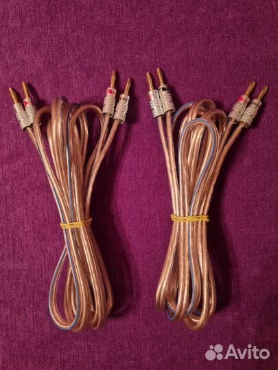 Кабель акустический in-akustik star ls kabel 2x2.5