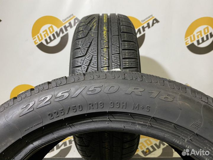 Pirelli Winter Sottozero 210 Serie II 225/50 R18