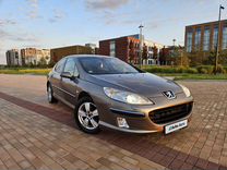 Peugeot 407 2.0 AT, 2004, 250 000 км, с пробегом, цена 495 000 руб.