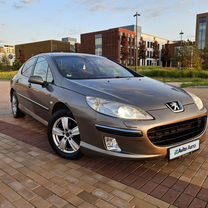 Peugeot 407 2.0 AT, 2004, 250 000 км, с пробегом, цена 465 000 руб.