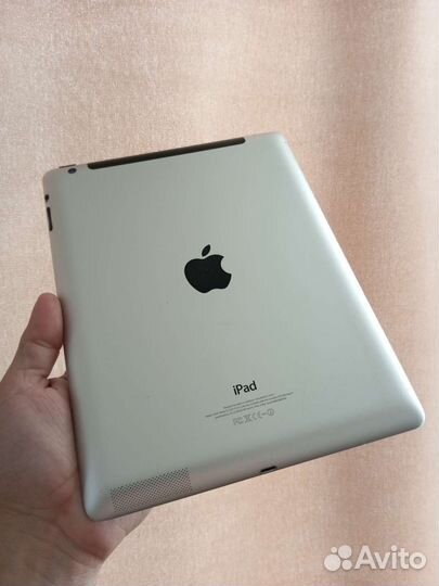 iPad 4 32 GB 100+ игр YouTube детям