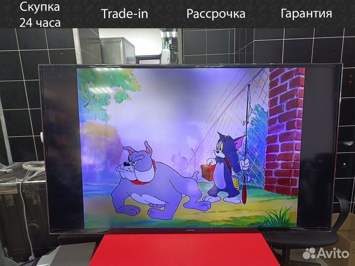 Телевизор Samsung UE48H6350AK