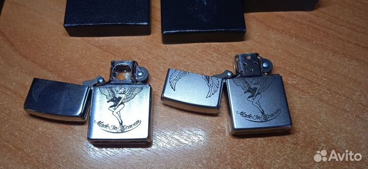 Zippo Biohazard original